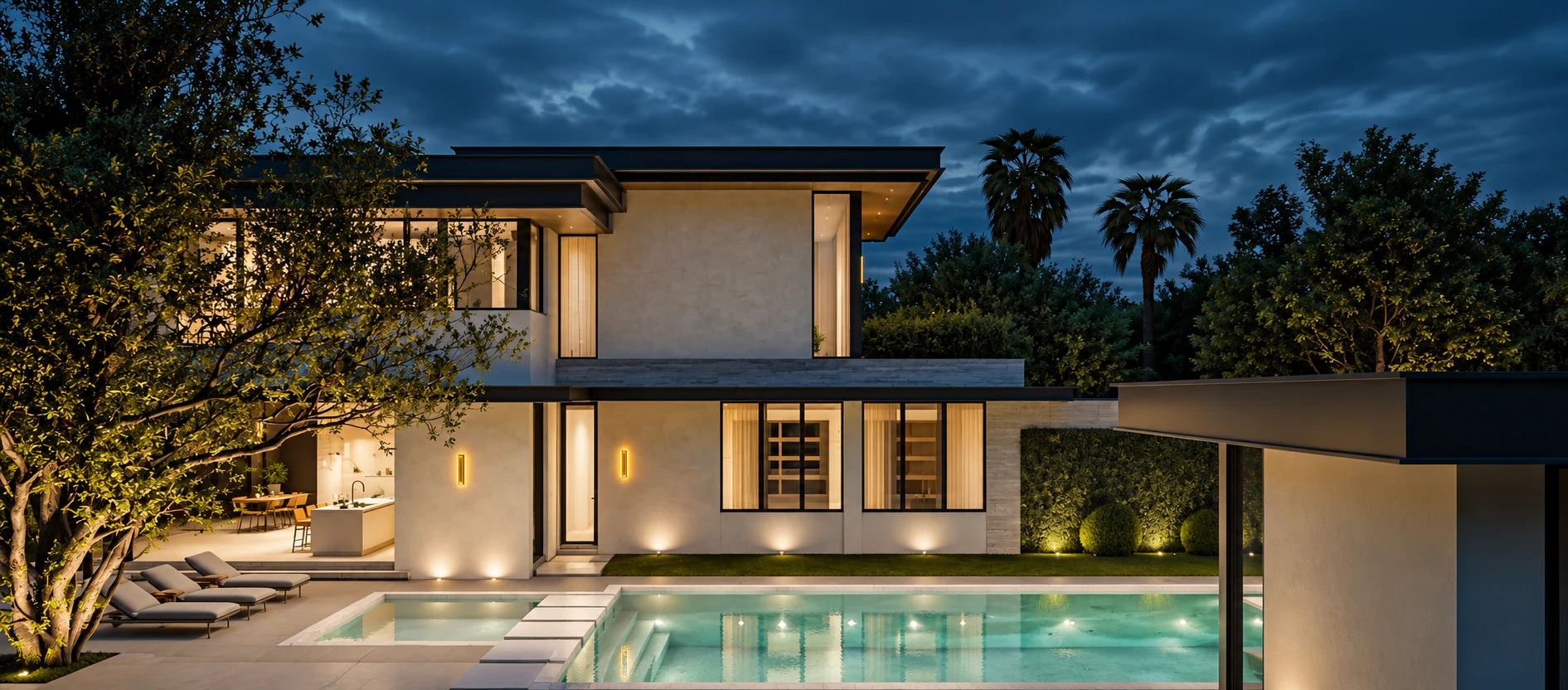 The Oak Residence