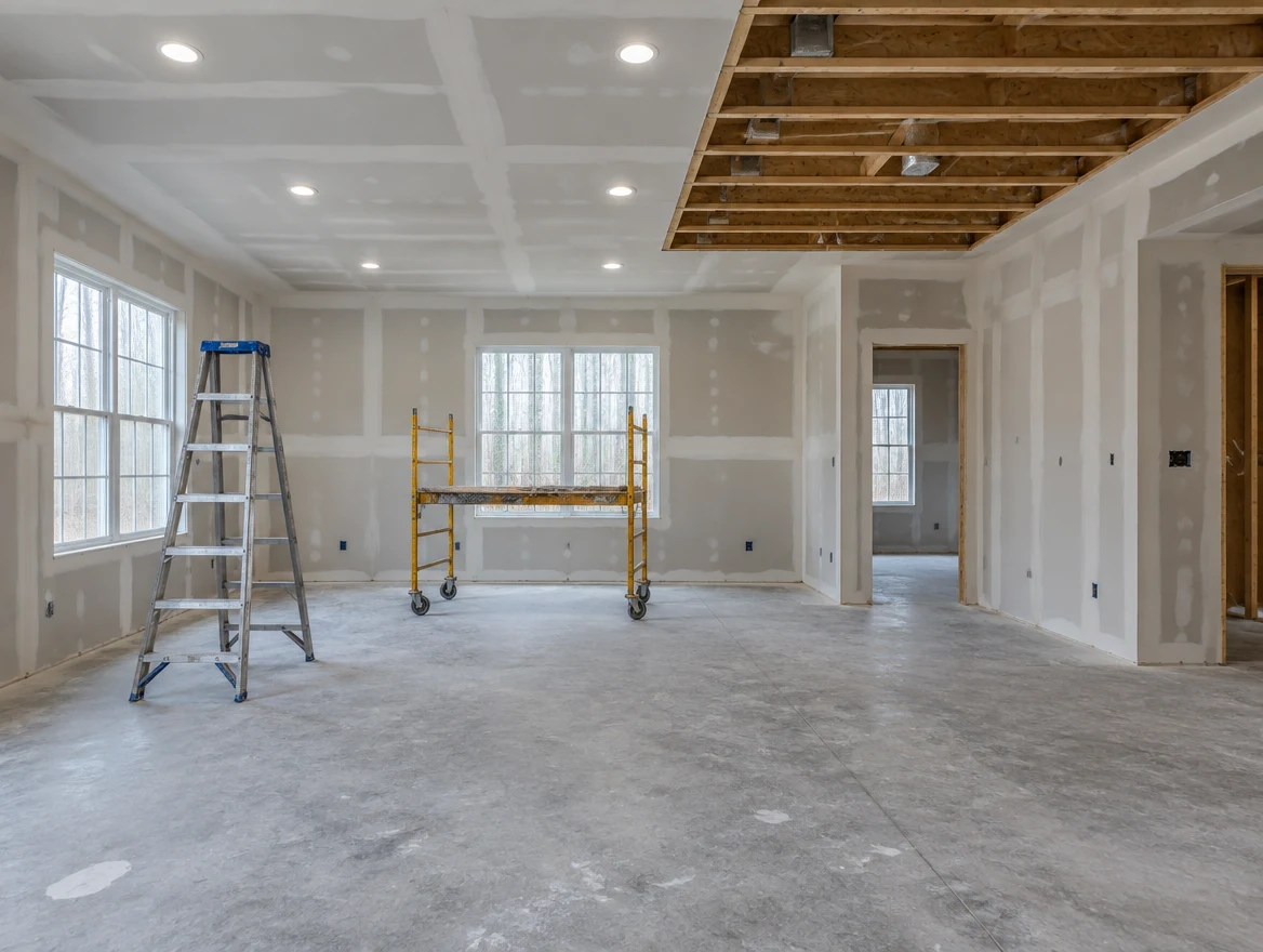 Before renovation